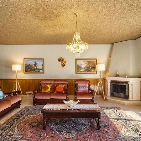 Whome Perfect Family Hideout Residence W/Ac & 4Br + 5Ba Cascais Extérieur photo