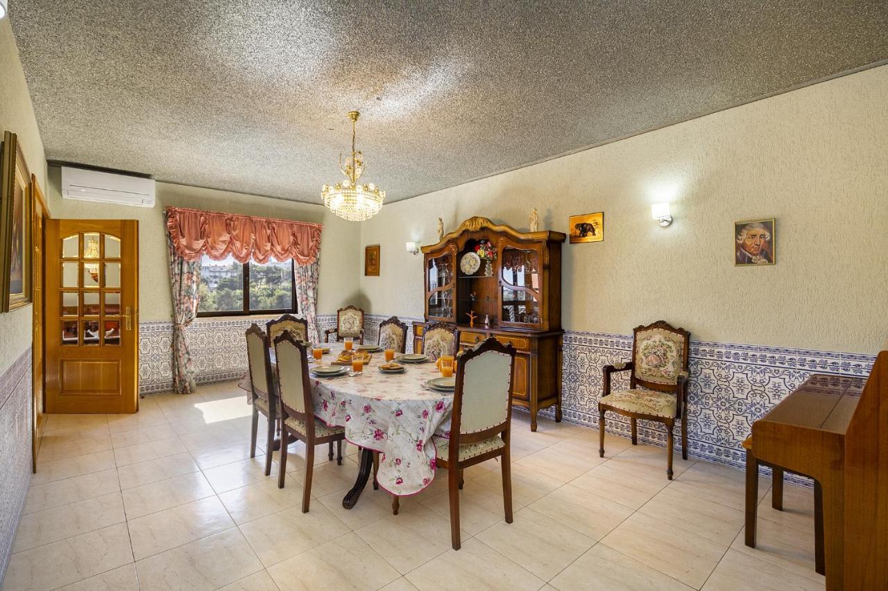 Whome Perfect Family Hideout Residence W/Ac & 4Br + 5Ba Cascais Extérieur photo