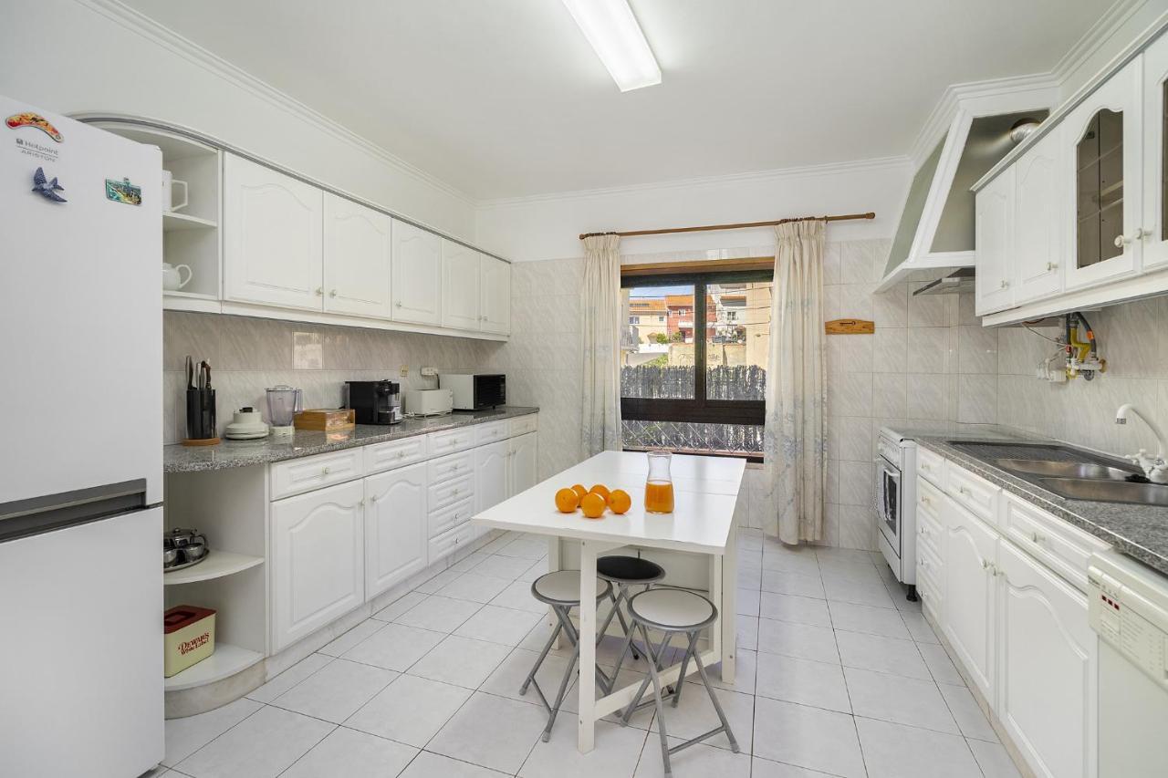 Whome Perfect Family Hideout Residence W/Ac & 4Br + 5Ba Cascais Extérieur photo