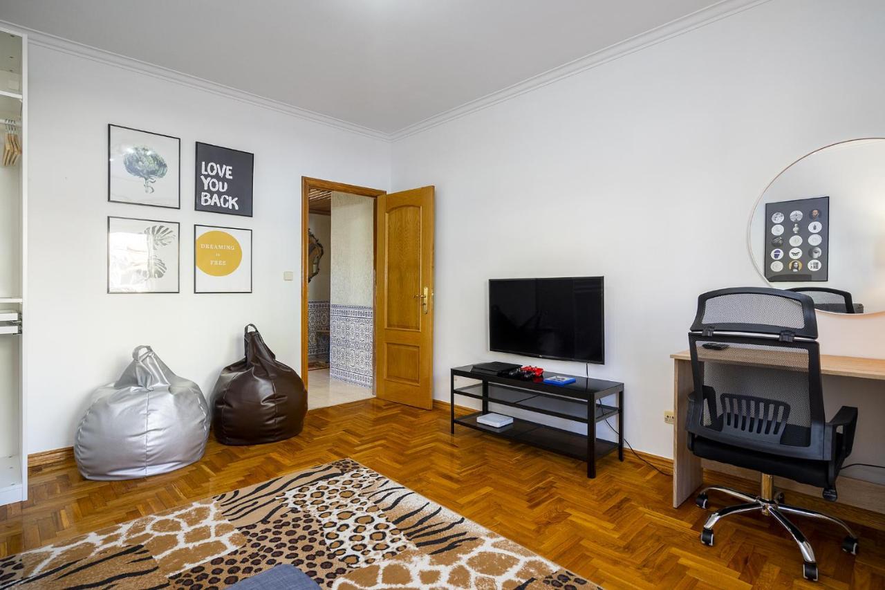 Whome Perfect Family Hideout Residence W/Ac & 4Br + 5Ba Cascais Extérieur photo