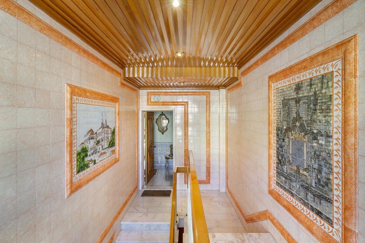 Whome Perfect Family Hideout Residence W/Ac & 4Br + 5Ba Cascais Extérieur photo