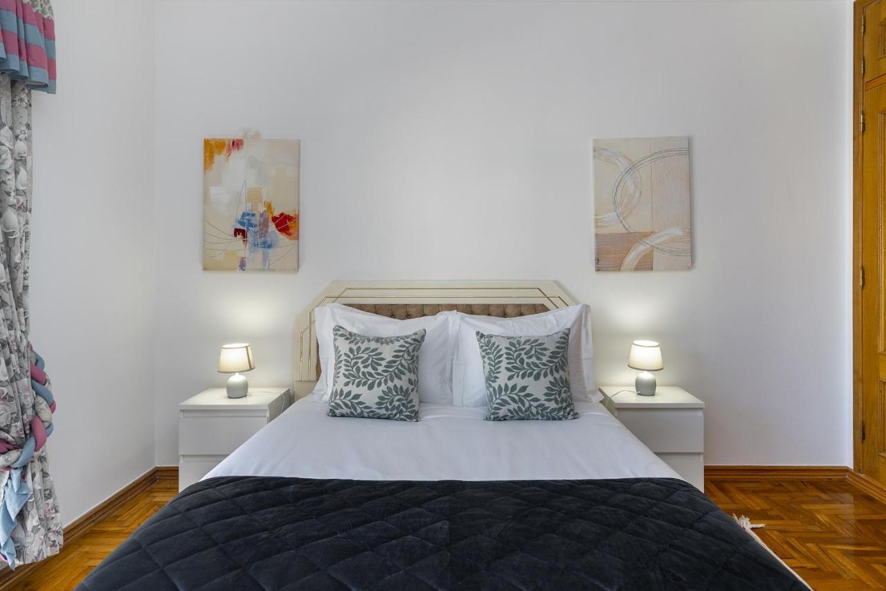 Whome Perfect Family Hideout Residence W/Ac & 4Br + 5Ba Cascais Extérieur photo