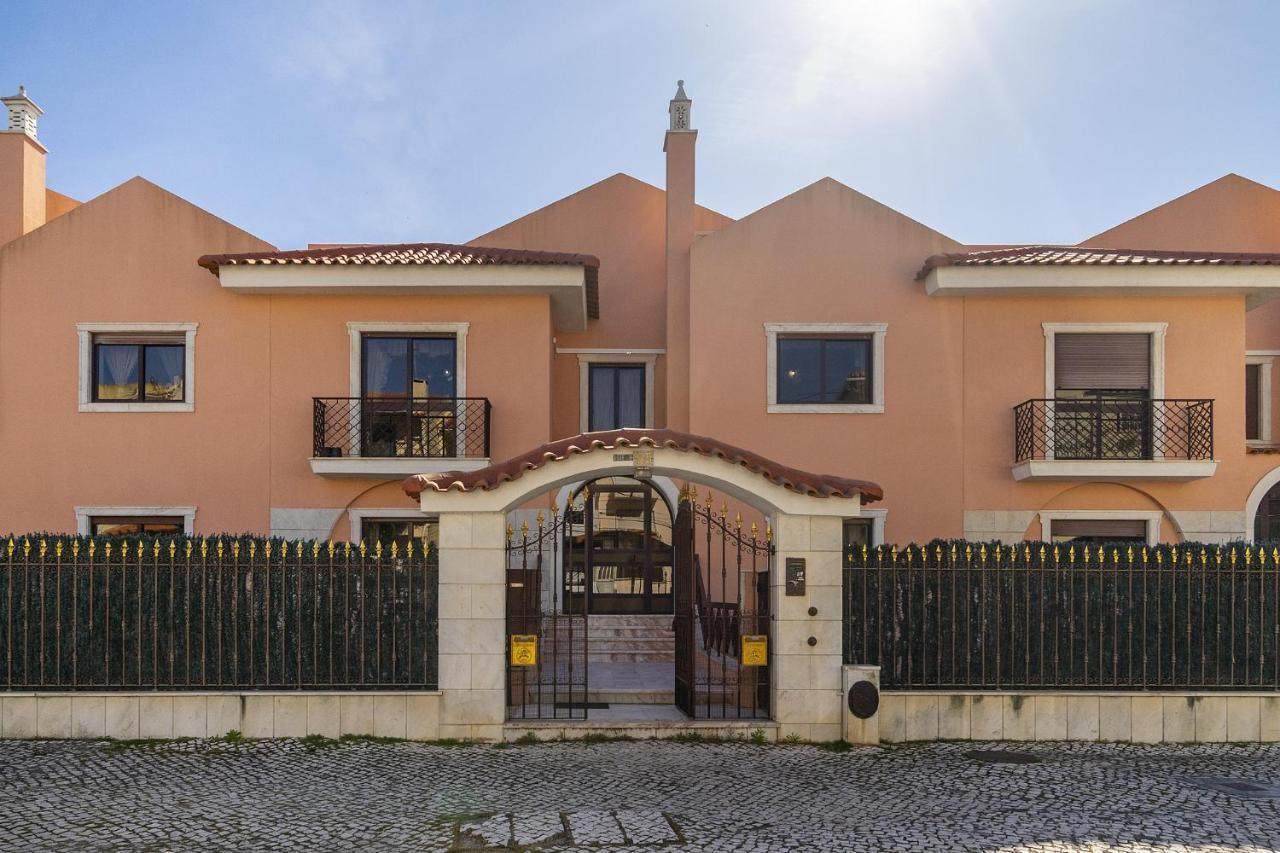 Whome Perfect Family Hideout Residence W/Ac & 4Br + 5Ba Cascais Extérieur photo